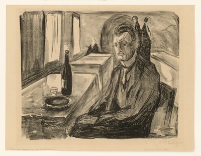  door Edvard Munch