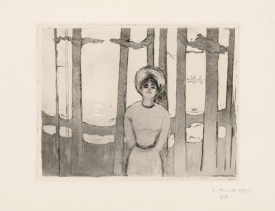  door Edvard Munch