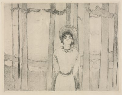  door Edvard Munch