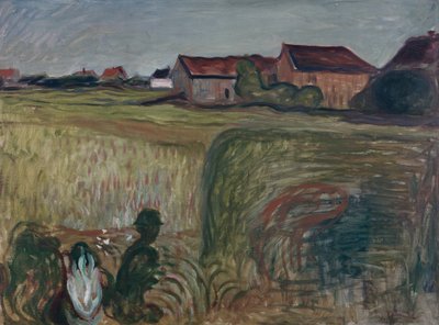  door Edvard Munch