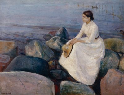  door Edvard Munch