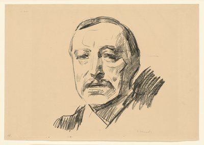  door Edvard Munch
