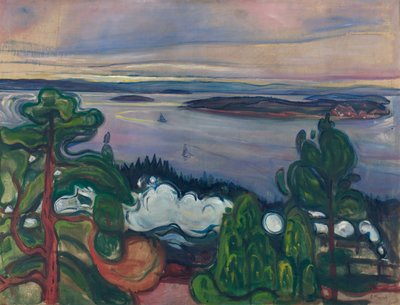  door Edvard Munch