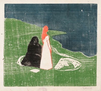  door Edvard Munch