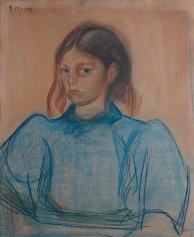  door Edvard Munch