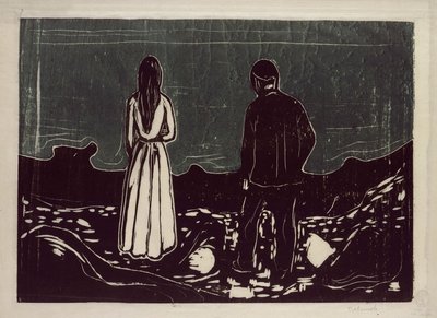  door Edvard Munch