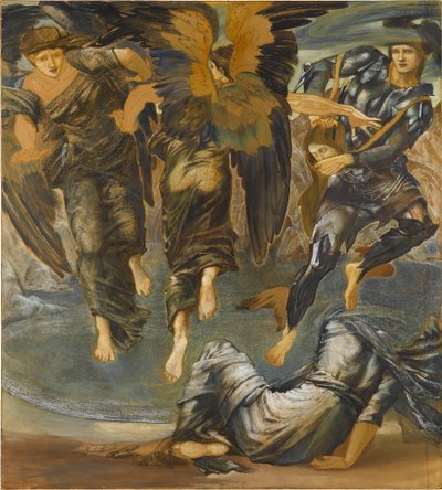  door Edward Burne-Jones