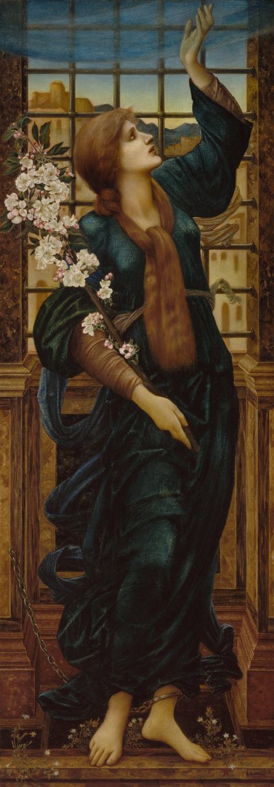 Hoop door Edward Burne-Jones
