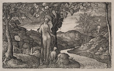  door Edward Calvert