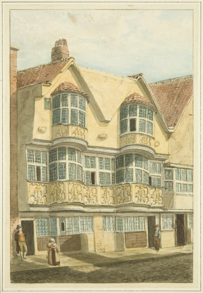 Oud Huis in Lewin