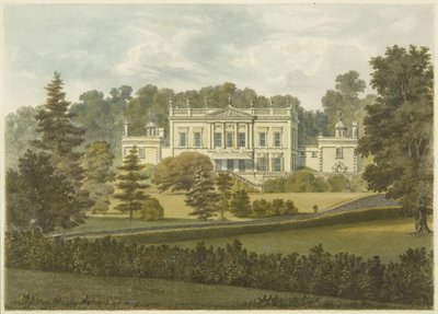Redland Court, huis van Sir George Edwardes door Edward Cashin