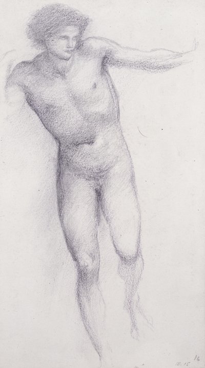 Perseus - Rots van Verderf door Edward Burne Jones