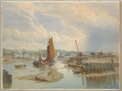  door Edward Duncan