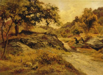  door Edward Henry Holder