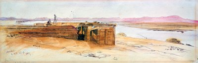Amada, 12 februari 1867 door Edward Lear