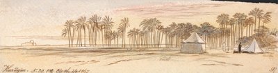 Kurayim door Edward Lear