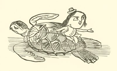 Het hof van de Yonghy-Bongy-Bo door Edward Lear