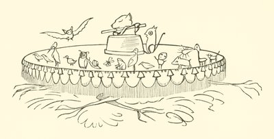 De hoed van Quangle Wangle door Edward Lear