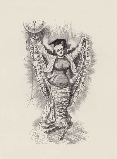 Illustratie voor The Water-Babies door Charles Kingsley door Edward Linley (after) Sambourne