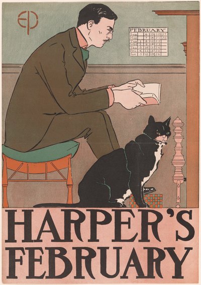  door Edward Penfield