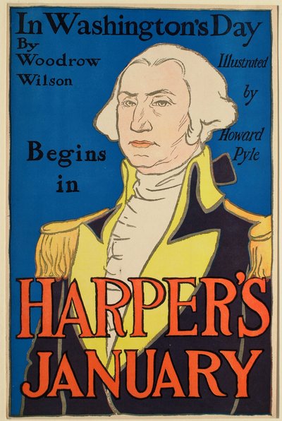 George Washington, januari, Harper