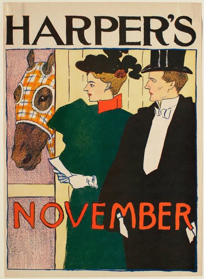  door Edward Penfield