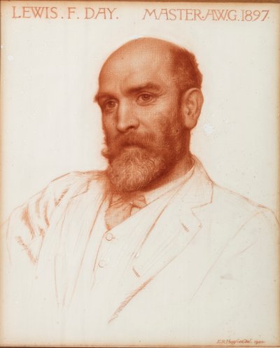 Lewis Foreman Day (1845-1910) ontwerper, Meester van de Art Workers