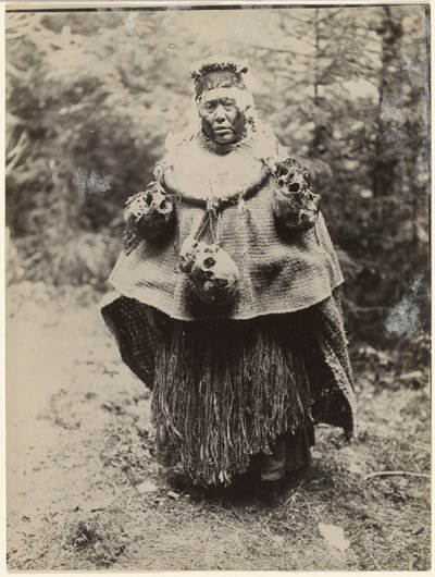  door Edward S. Curtis