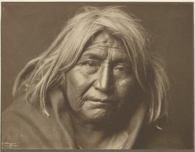  door Edward S. Curtis