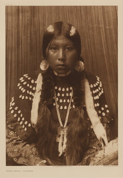  door Edward S. Curtis