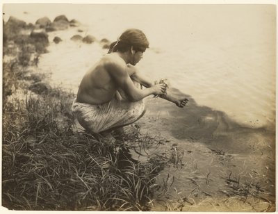  door Edward S. Curtis