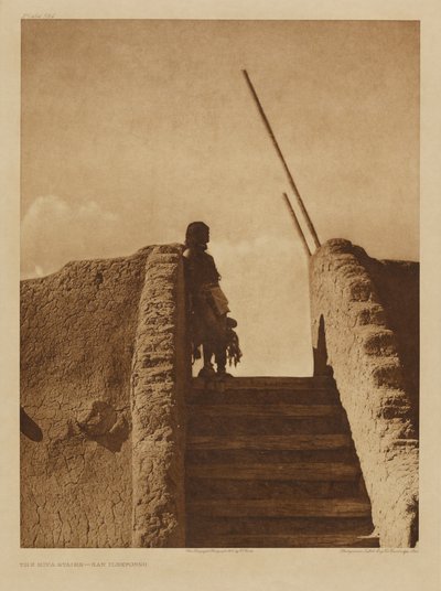  door Edward S. Curtis