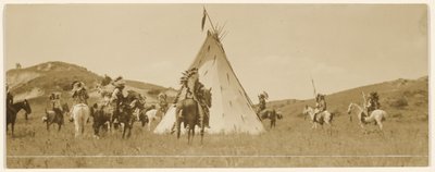  door Edward S. Curtis