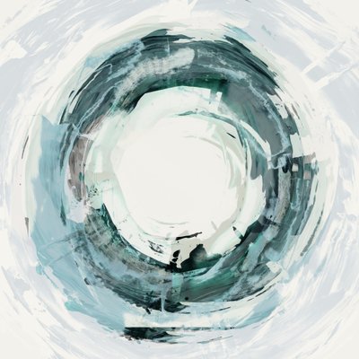 Vloeistof Aqua Circle door Edward Selkirk