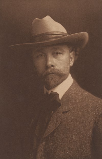  door Edward Sheriff Curtis