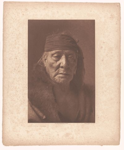  door Edward Sheriff Curtis