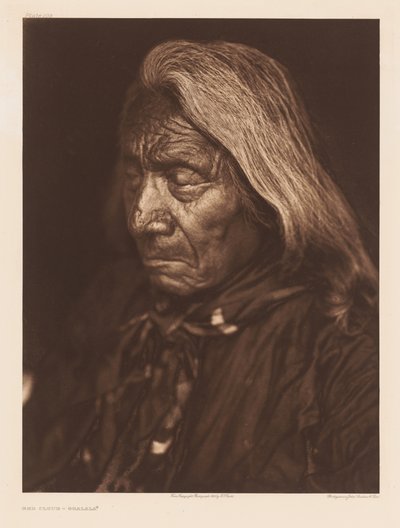  door Edward Sheriff Curtis
