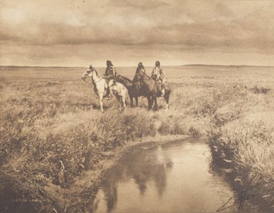  door Edward Sheriff Curtis