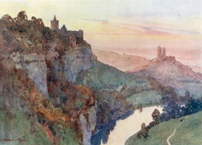  door Edward Theodore Compton