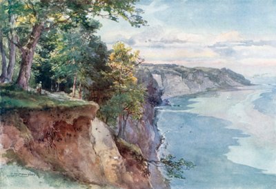  door Edward Theodore Compton