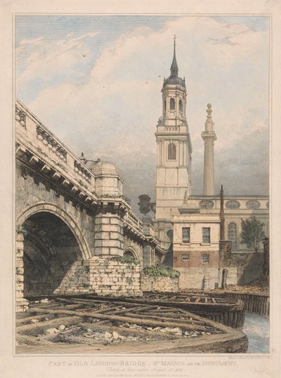  door Edward William Cooke