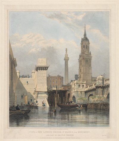 door Edward William Cooke