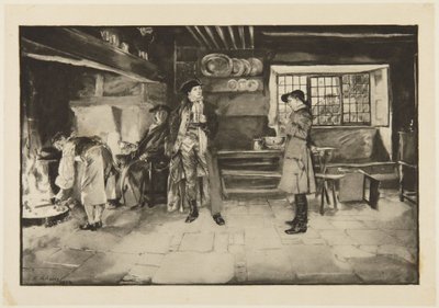  door Edwin Austin Abbey
