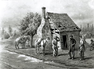 De Betrouwbare Contraband door Edwin Austin Forbes