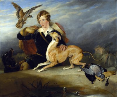 Richard Cavendish met 