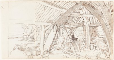  door Edwin Landseer