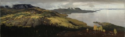  door Eero Järnefelt