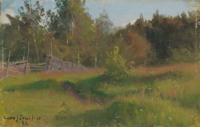  door Eero Järnefelt