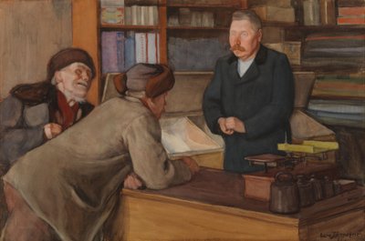  door Eero Järnefelt