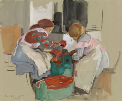  door Eero Järnefelt